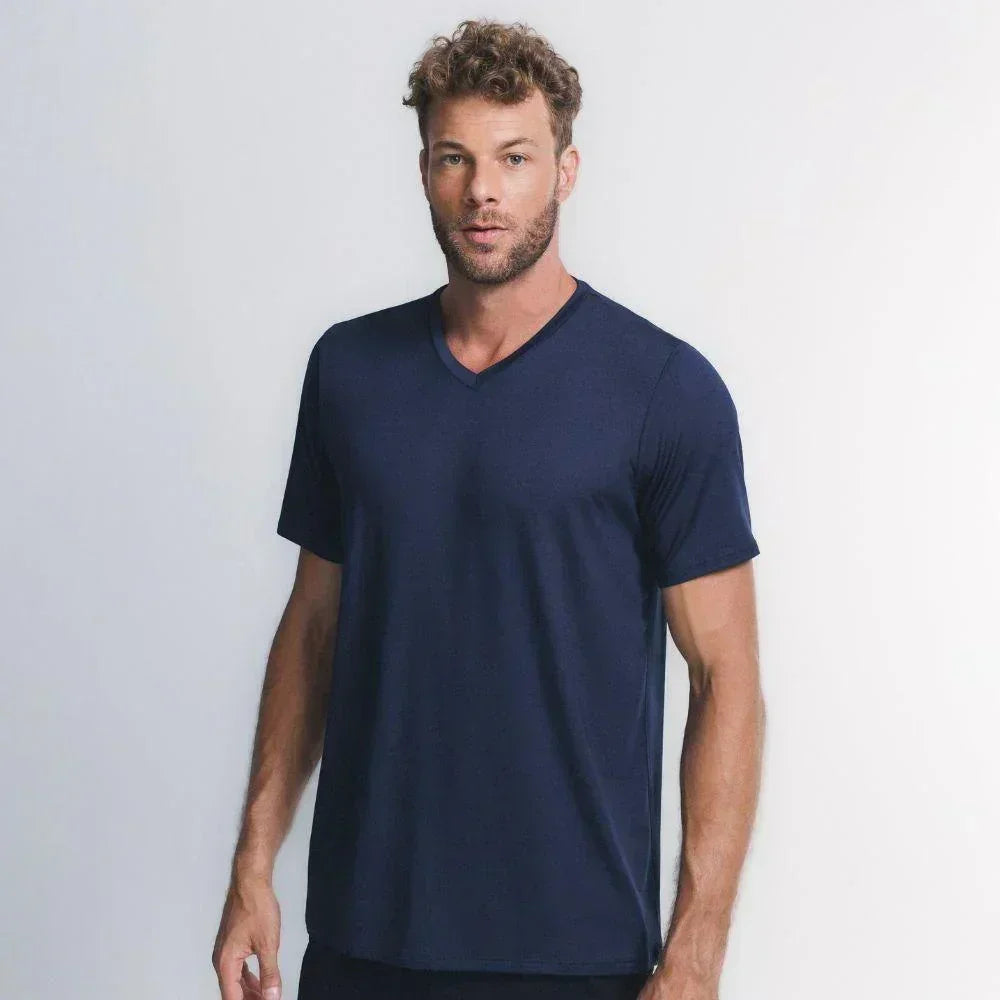 Tech T-Shirt® Camiseta Gola V