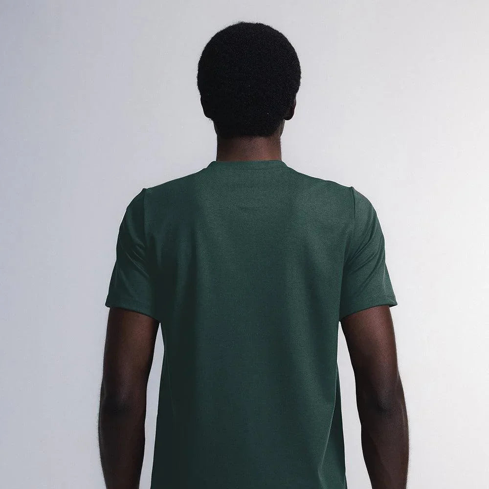 Camiseta Henley Game Changer