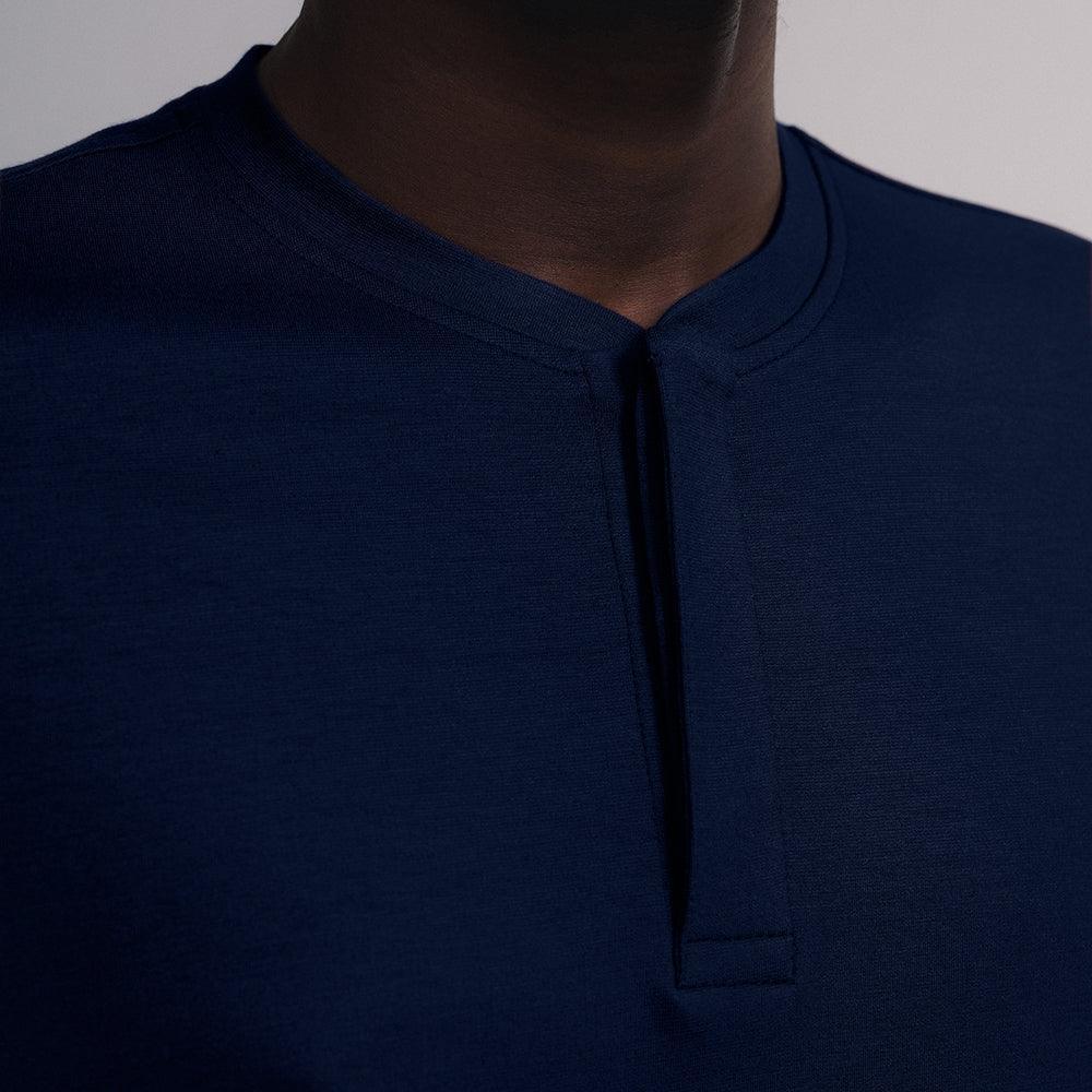 Camiseta Henley Game Changer