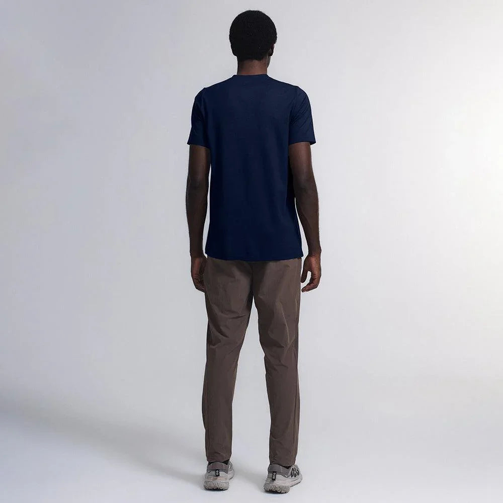 Camiseta Henley Game Changer